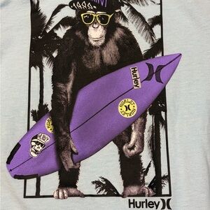 Hurley Long Sleeve